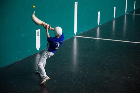 what is jai alai sport.